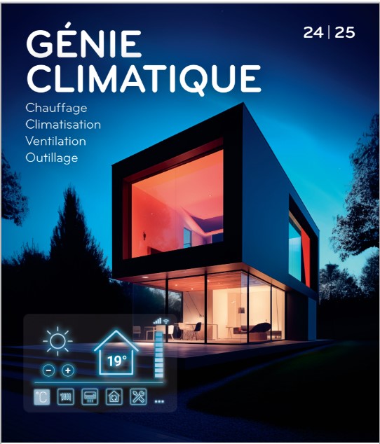 Génie Climatique Connect 24 | 25